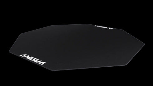 Anigma Gaming Chair Pad, Anti-Slip, Black - Anigma